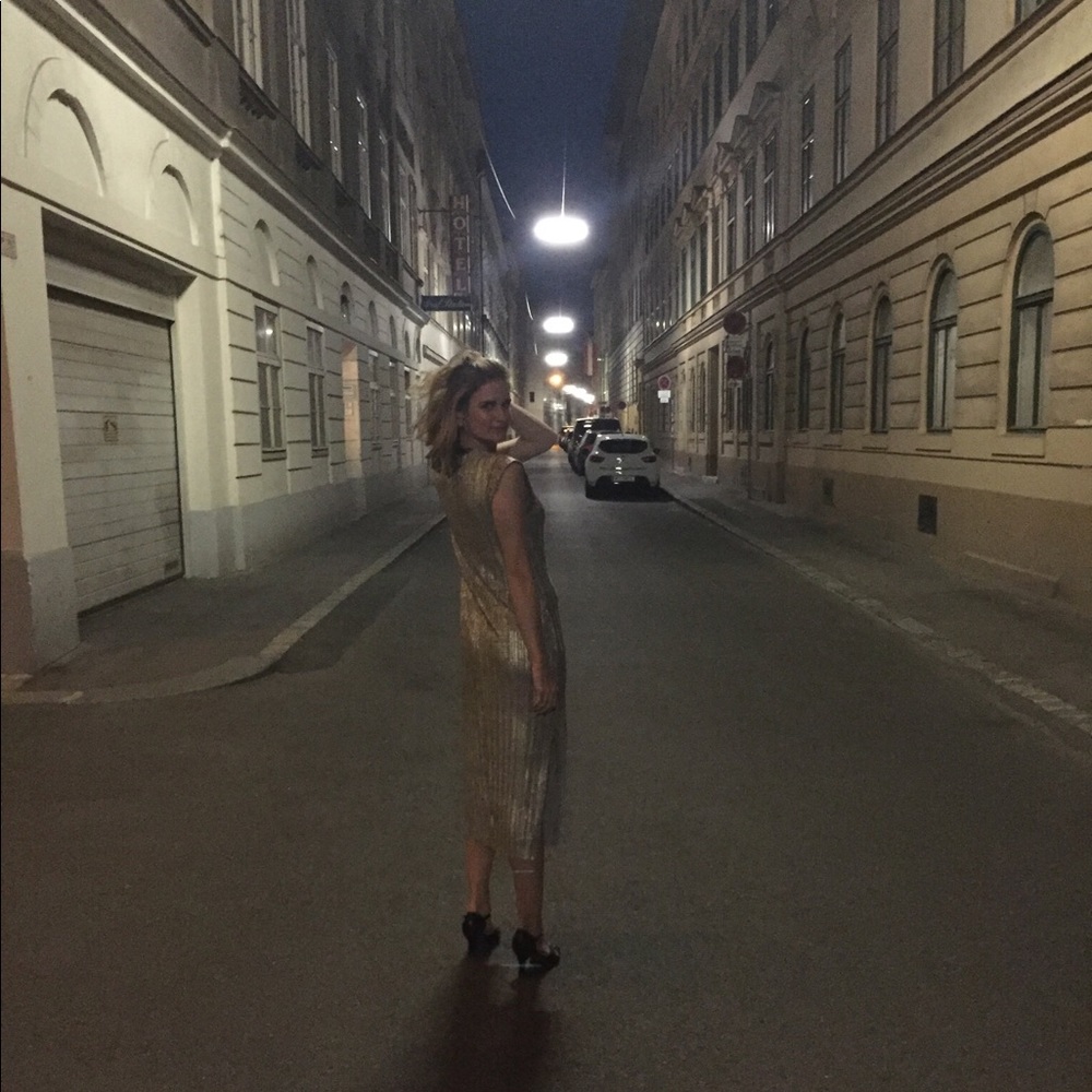 Meet your Posher, Kari